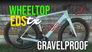 Wheeltop EDS TX groupset review and tune