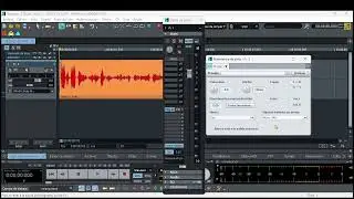 Editor de pistar Sequoia / Samplitude