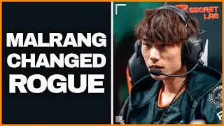 RGE's Coach on How Malrang Changed the Team - LoL