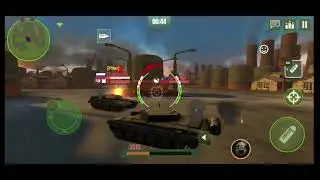 473 GAMEPLAY - T90 - WAR MACHINES 