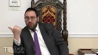 The Danger of Embarrassing a Talmid Chacham - R. Simantov Yanetz - TorahAnytime.com