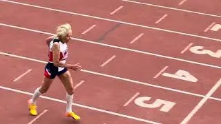 W85. 400m Final 