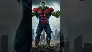 o bhai hulk yah Kya Kiya#viralvideo #marvelhero #hulk #hulkhulkhulk