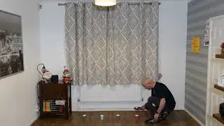 Virtual Table Tennis - Aerobic Table Tennis