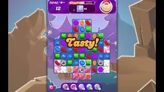Candy Crush Saga Level 11040