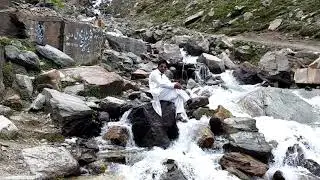 Mataltan waterfall