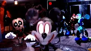 Suicide Mouse | FNaTI, But Dumb!
