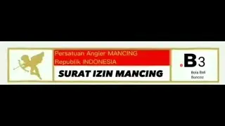 Inilah Kalau Angler Tidak Memiliki SIM (Surat Ijin Memancing)