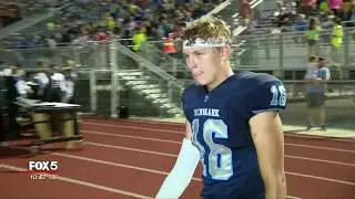 Game of the Week - Denmark Dane's QB