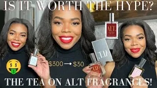 Is ALT Fragrances a Scam? | The tea on #ALTfragrances