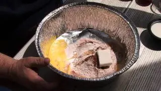 Печень ковбоя с луком и кофейным пирогом &mdash; AYL Dutch Oven 101