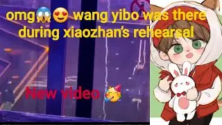 [BJYX] Zhange❤ Why hide your husband🤣🤭, Yizhan rumors are always true✌ @remowx #yizhan #肖戰王一博