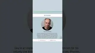 JB Voices Voiceover Artist