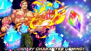 6/6 ESCANOR FINALLY! Spending ALL My DIAMONDS! | Seven Deadly Sins Grand Cross Global