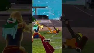 clip that! #mid air shot #fortnite #fortniteclips #ninja @AnthonyBlazeYT