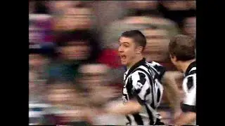 QPR 1 Newcastle United 2  - 1993/94 (Pr) - 16/01/94