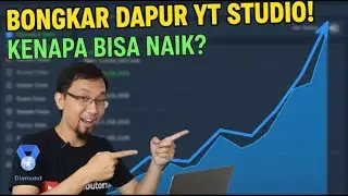 Bedah Algoritma YouTube 2026: Intip Data YouTube Studio Saya (Live Audit Bareng!)