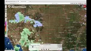 Introduction To AllisonHouse Maps