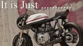 Cafe Racer (Ducati Pantah 350 by Capêlos Garage)