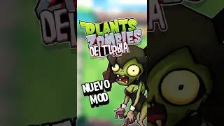 Este MOD de PVZ es MUY POPULAR 🌱