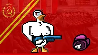 the new Duck Game Update is Absolutely Terrifying...