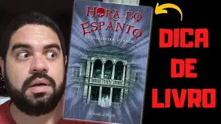 O Segredo dos Vizinhos - Edgar J. Hyde (HORA DO ESPANTO) | Livros estilo Goosebumps