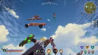 Spellbreak - Win - Toxic Pyro