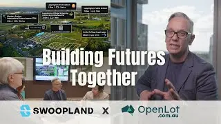 Swoopland x OpenLot ✨ Building Futures, Together ✨