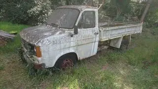 ford transit mk2 restauration