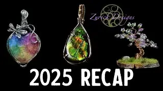 🎉 2025 Yearly Recap- Thank You for a Wonderful Year! 💜