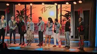 🚨DANIELA  ROMO  MADRINA DE LA PUESTA 