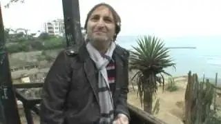 Gonzalo Torres y tres rincones de Lima