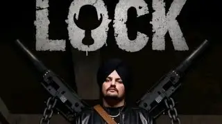 Lock (slowed+reverb) - new song sidhu moose wala