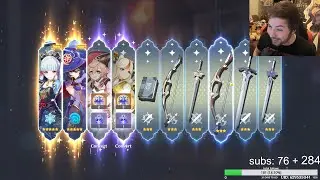Godlike roll