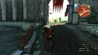 The Witcher 3: Maybe. Maybe not. Maybe fuck yourself.  The Departed