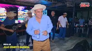 TORRENTE SEIS MAULINAS - RICHARD RODRIGUEZ Y SALOM&Oacute;N MORENO - Fiesta de Julio Ernesto Barrera