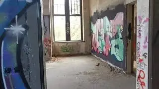 Lost Places - Schwerin Zippendorf: Kurheim und Wohnheim Lederwaren und Schweriner Sportclub