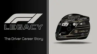F1 Legacy: The Driver Career Story EP06