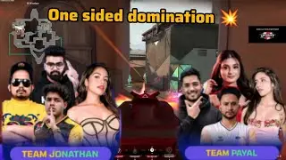 Jonathan vs payal 4v4 valorant match wcg national showdown india 🏆#jonathangaming #payalgaming 