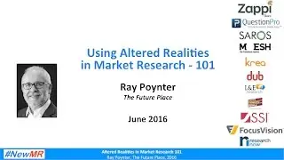 Ray Poynter