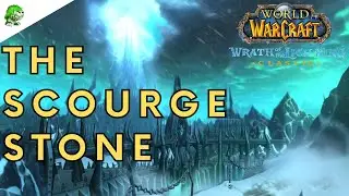Wotlk Classic The Scourgestone