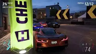 Forza Horizon 5 - Benchmark - MSI GP76 11UG - RTX 3070 Laptop