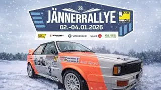 J&auml;nner Rallye 26