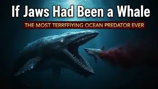 If Jaws Had Been a Whale &ndash; The Most Terrifying Ocean Predator Ever