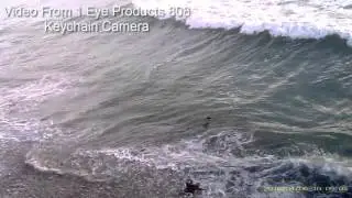 1EyeProducts 808 Keychain Camera Photo Video Test