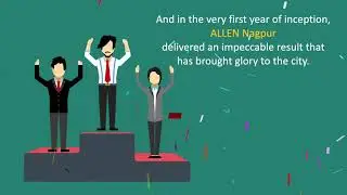 ALLEN Nagpur: JEE Main 2020 (January Attempt) Result
