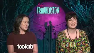 Zelda Williams & Diablo Cody Spill on Zombie RomCom Lisa Frankenstein