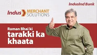 Get to know the secret behind Raman bhai’s store’s success | Indus Merchant Solutions Film1