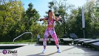 Don't Go Yet // Camila Cabello // Choreo By Sarah Placencia #zumbafitness  #zumbatoning #zumba