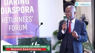 Alex Odhiambo On Digital Cooperatives : Transforming Sacco Access for Diaspora Members